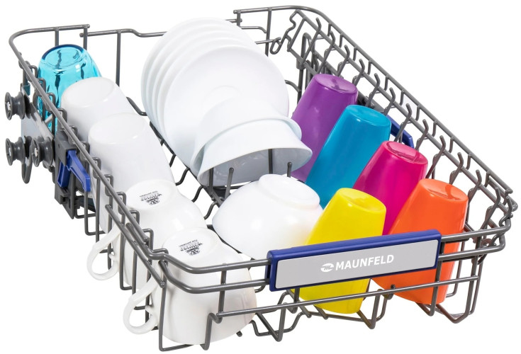 Посудомоечная машина MAUNFELD MLP-08PRO