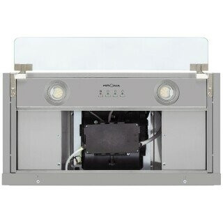 Встраиваемая вытяжка Kronasteel Ida 600 Inox 3P