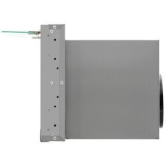 Встраиваемая вытяжка Kronasteel Ida 600 Inox 3P