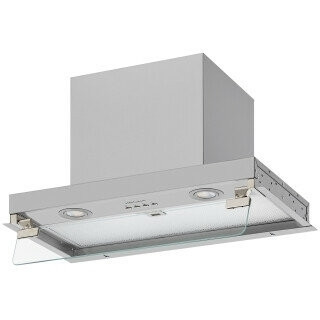 Встраиваемая вытяжка Kronasteel Ida 600 Inox 3P