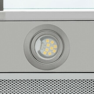 Встраиваемая вытяжка Kronasteel Ida 600 Inox 3P