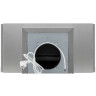 Встраиваемая вытяжка Kronasteel Ida 600 Inox 3P