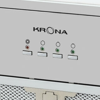 Встраиваемая вытяжка Kronasteel Ida 600 Inox 3P