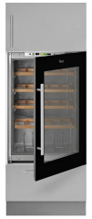 Встраиваемый винный шкаф Teka RVI 35