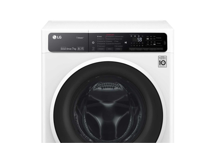 Стиральная машина LG F2H6WS0E