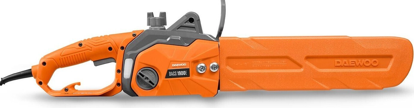 Электрическая цепная пила Daewoo DACS 1900E