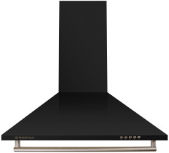 Кухонная вытяжка Maunfeld Retro 60A черный