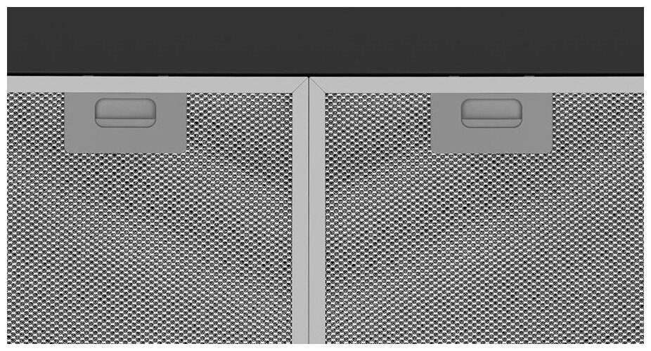 Кухонная вытяжка Maunfeld Retro 60A черный