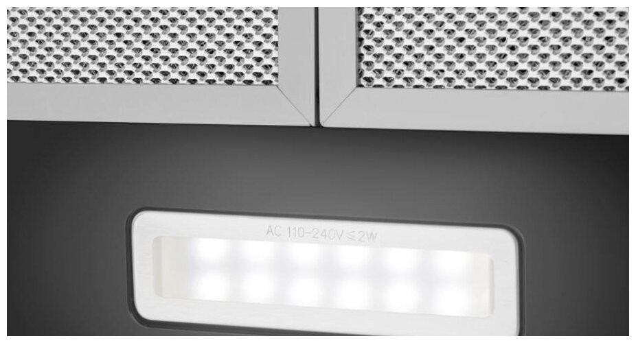 Кухонная вытяжка Maunfeld Retro 60A черный