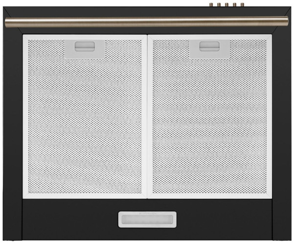 Кухонная вытяжка Maunfeld Retro 60A черный