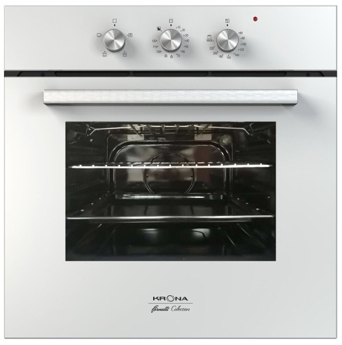 Электрический духовой шкаф Krona ESSENZA 60 WH