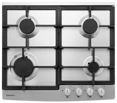 Газовая варочная панель MAUNFELD GHS 604 B BCI