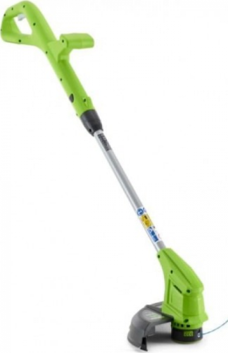 Триммер аккумуляторный GreenWorks 24В с АКБ 2Ач и ЗУ 2110407UA