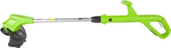 Триммер аккумуляторный GreenWorks 24В с АКБ 2Ач и ЗУ 2110407UA