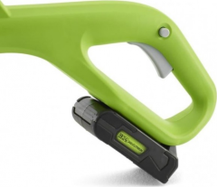 Триммер аккумуляторный GreenWorks 24В с АКБ 2Ач и ЗУ 2110407UA