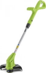 Триммер аккумуляторный GreenWorks 24В с АКБ 2Ач и ЗУ 2110407UA