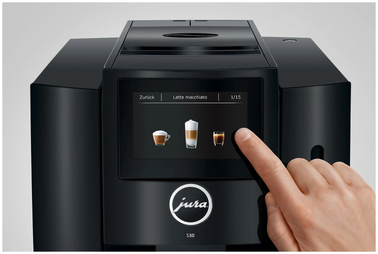 Кофемашина Jura S80 15204
