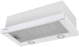 Встраиваемая вытяжка MAUNFELD VS FAST GLASS 60 белый