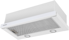 Встраиваемая вытяжка MAUNFELD VS FAST GLASS 60 белый