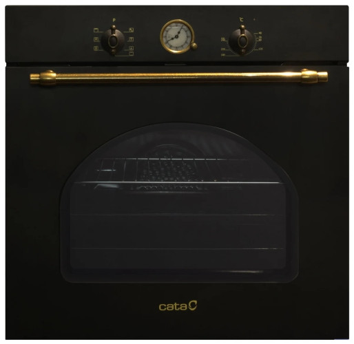 Электрический духовой шкаф Cata MRA 7108 BK