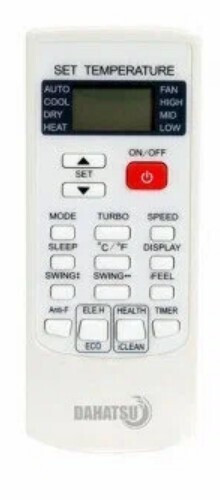 Сплит-система Dahatsu DA-12I LEGEND DC INVERTER 2023