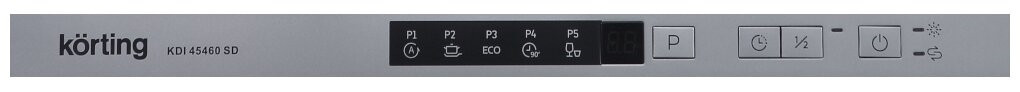 Посудомоечная машина Korting KDI 45460 SD