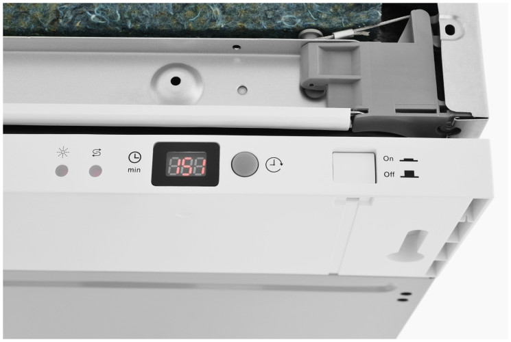 Посудомоечная машина Zugel ZDI601