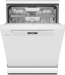 Посудомоечная машина Miele G 7600 SC AutoDos Brilliant White, бриллиантовый белый