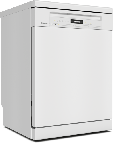 Посудомоечная машина Miele G 7600 SC AutoDos Brilliant White, бриллиантовый белый
