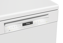 Посудомоечная машина Miele G 7600 SC AutoDos Brilliant White, бриллиантовый белый
