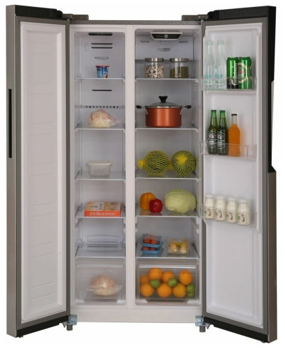 Холодильник Ascoli ACDG450WIB