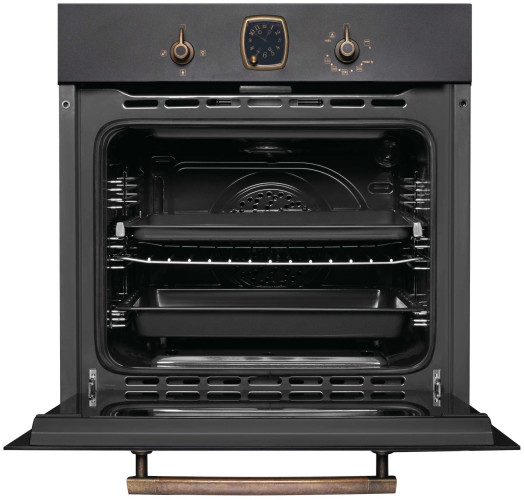 Газовый духовой шкаф Korting OGG 741 CRN