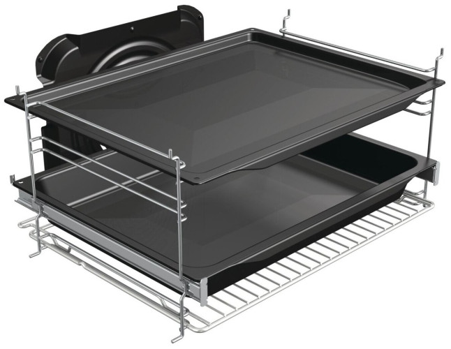 Электрический духовой шкаф Gorenje BO 737 E20 WG-M