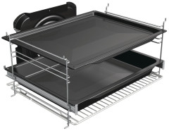 Электрический духовой шкаф Gorenje BO 737 E20 WG-M