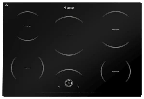 Индукционная варочная панель GEFEST ПВИ 4322