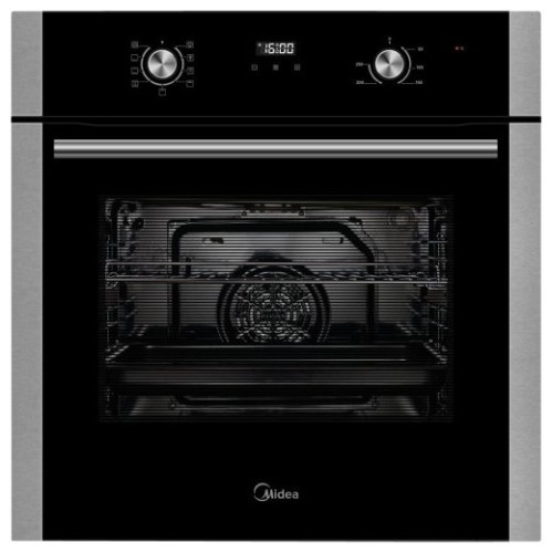 Электрический духовой шкаф Midea MO 68145 X