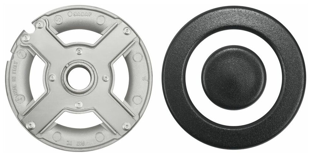 Газовая варочная панель Maunfeld EGHE.75.33CB.R/G