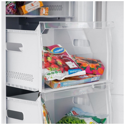 Морозильная камера Hiberg FR-20 NFW