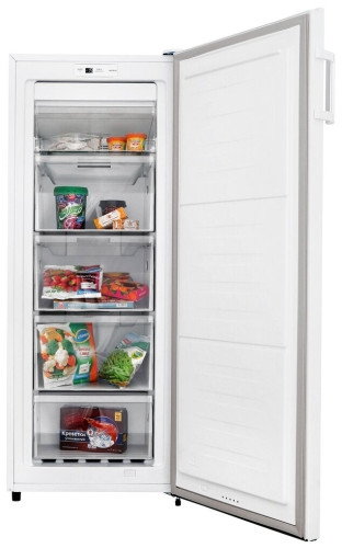 Морозильная камера Hiberg FR-20 NFW