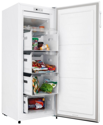 Морозильная камера Hiberg FR-20 NFW