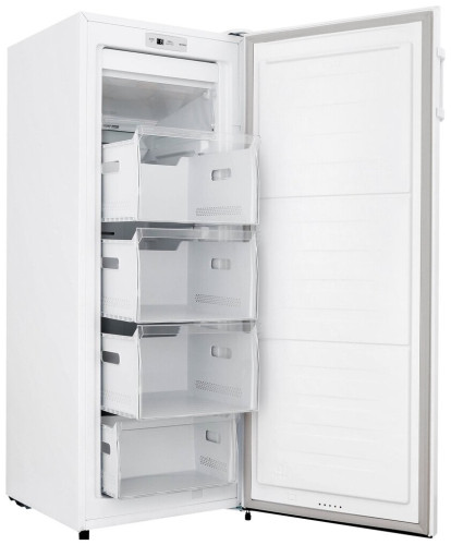 Морозильная камера Hiberg FR-20 NFW