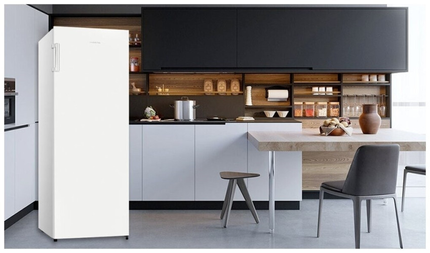 Морозильная камера Hiberg FR-20 NFW