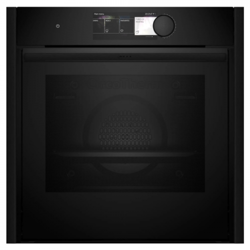 Электрический духовой шкаф Neff B69VY7MY0