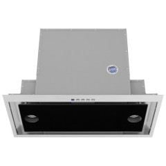 Встраиваемая вытяжка Akpo WK-10 Neva glass 60 черный