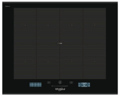 Индукционная варочная панель Whirlpool SMP 658 C BT IXL