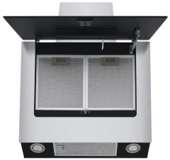 Кухонная вытяжка LG HCEZ2427B