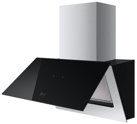 Кухонная вытяжка LG HCEZ2427B