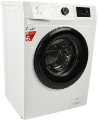 Стиральная машина Lex WFS 61002 WH