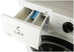 Стиральная машина Lex WFS 61002 WH