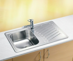 Кухонная мойка Alveus ELEGANT 30 SAT 90 FI 1126348